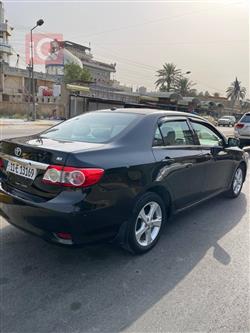 تۆیۆتا کۆرۆلا